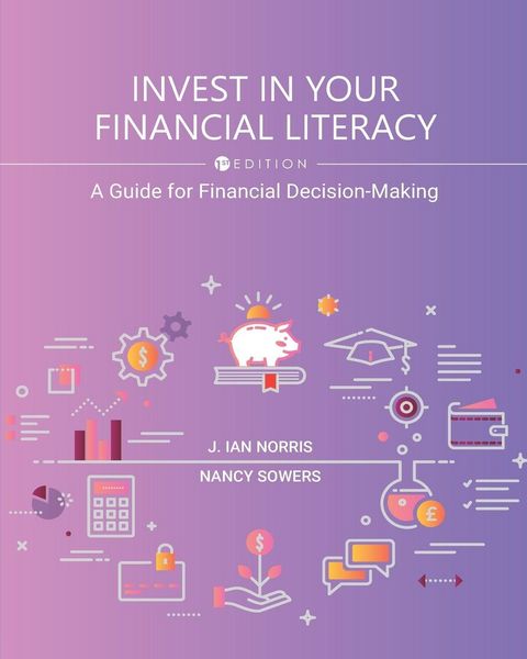 Produktbild: Invest in Your Financial Literacy