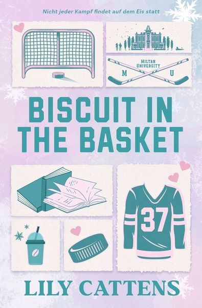 Produktbild: Biscuit in the Basket (Miltan University 1)