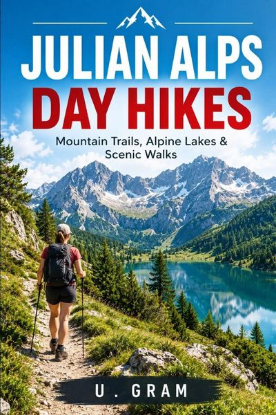 Produktbild: JULIAN ALPS DAY HIKES