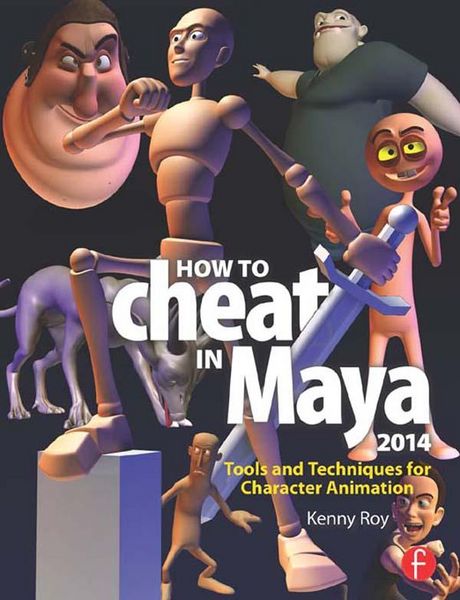 Produktbild: How to Cheat in Maya 2014
