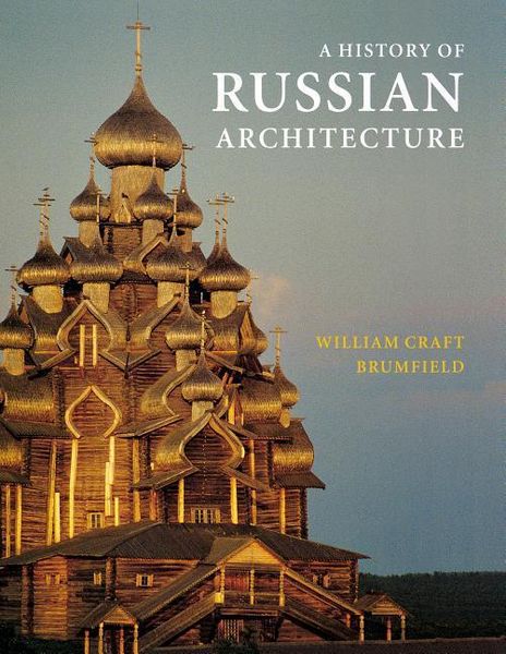 Produktbild: Brumfield, W: A History of Russian Architecture
