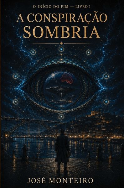 Produktbild: A conspira&ccedil;&atilde;o Sombria