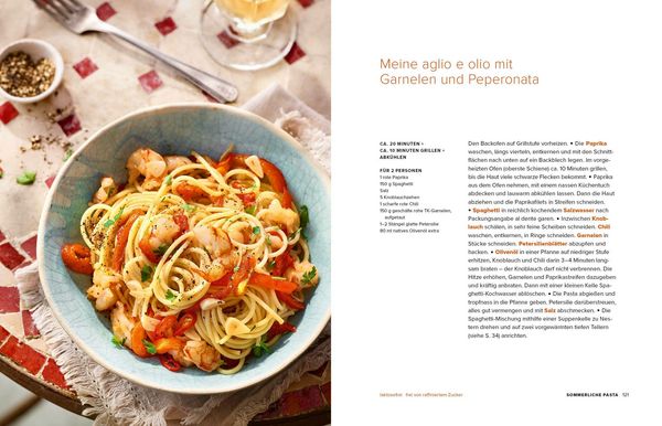 Produktbild: Sommerk&uuml;che Blitzrezepte