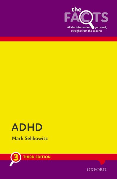 Produktbild: ADHD: The Facts