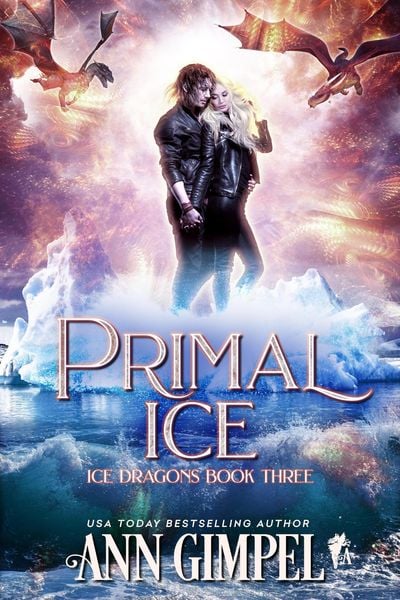 Produktbild: Primal Ice (Ice Dragons, #3)
