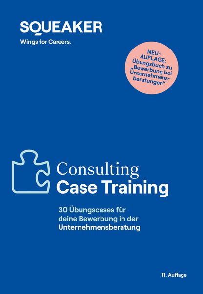 Produktbild: Das Insider-Dossier: Consulting Case-Training (11. Auflage)