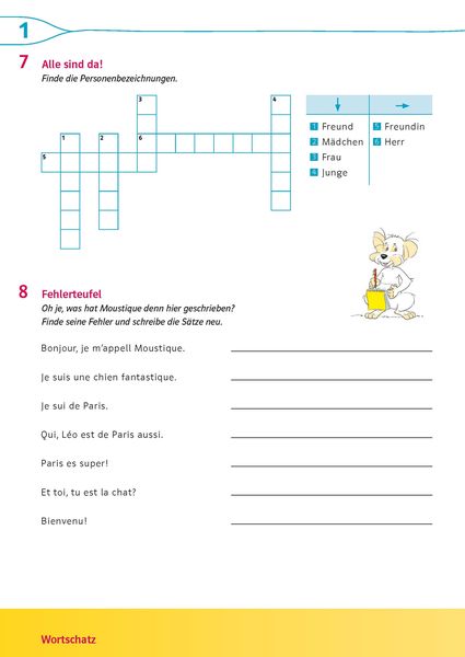 Produktbild: D&eacute;couvertes 1 Bayern (ab 2017) - &Uuml;bungsblock zum Schulbuch