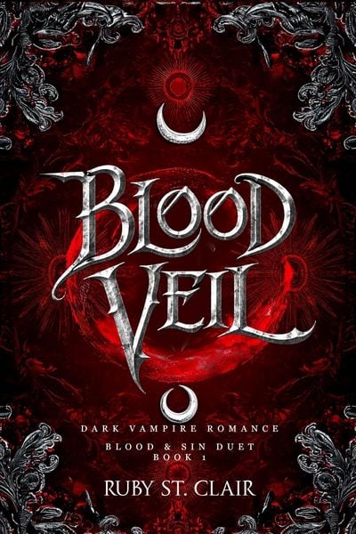 Produktbild: Blood Veil: Dark Vampire Romance (Deutsche Ausgabe)