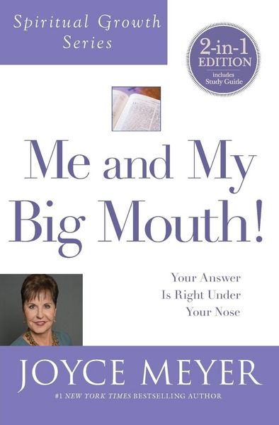 Produktbild: Me and My Big Mouth! (Spiritual Growth Series)