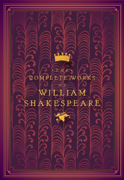 Produktbild: The Complete Works of William Shakespeare