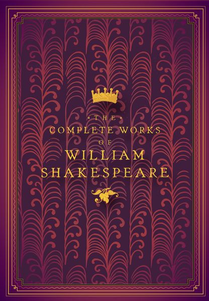 Produktbild: The Complete Works of William Shakespeare
