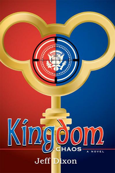 Produktbild: Kingdom Chaos (Key to the Kingdom, #1)