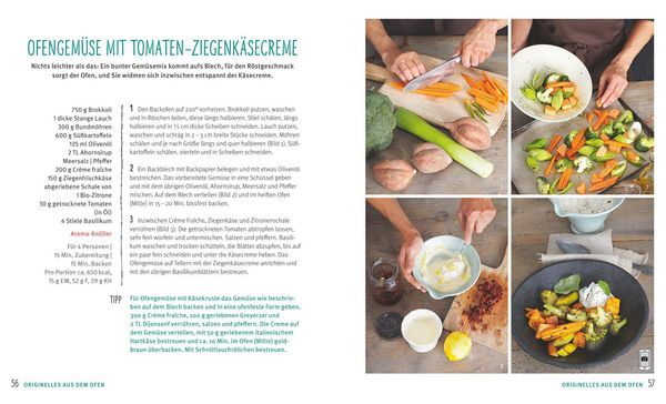 Produktbild: Expresskochen Vegetarisch