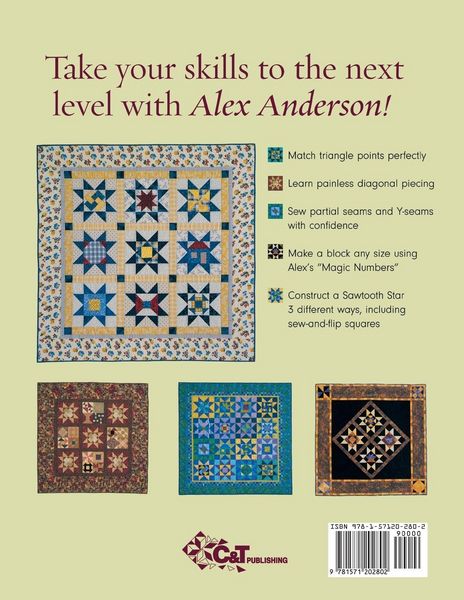 Produktbild: Keep Quilting with Alex Anderson - Print on Demand Edition