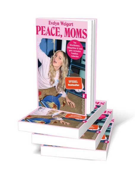 Produktbild: Peace, Moms