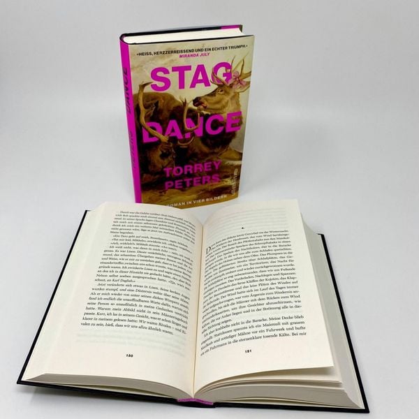 Produktbild: Stag Dance
