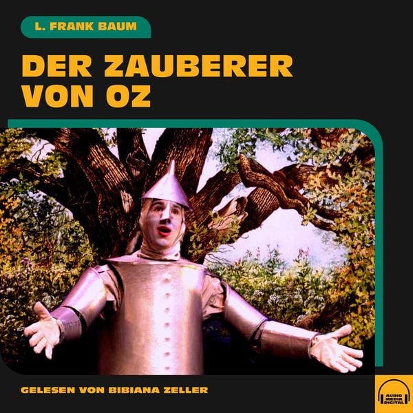 Produktbild: Der Zauberer von Oz