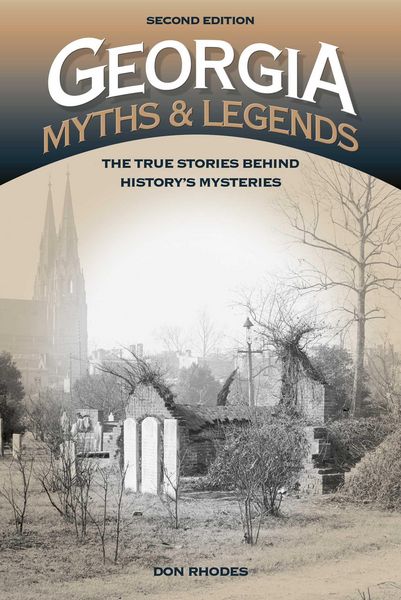 Produktbild: Georgia Myths and Legends