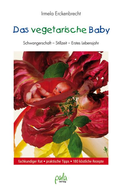 Produktbild: Das vegetarische Baby