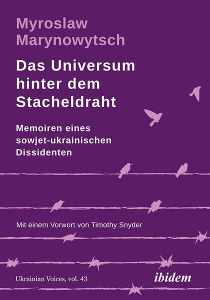 Produktbild: Das Universum hinter dem Stacheldraht