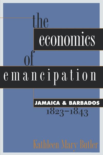 Produktbild: The Economics of Emancipation