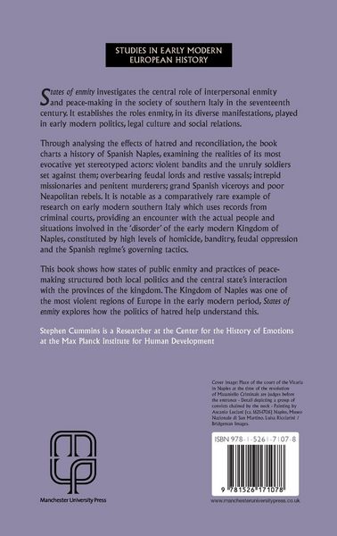 Produktbild: States of enmity