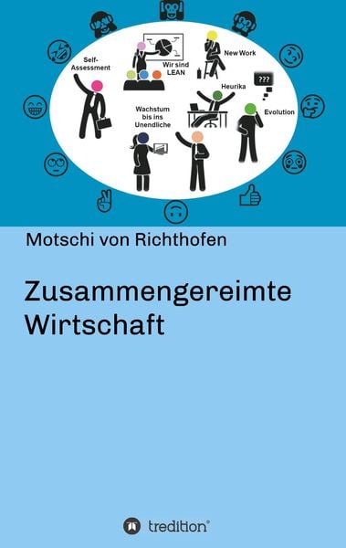 Produktbild: Zusammengereimte Wirtschaft