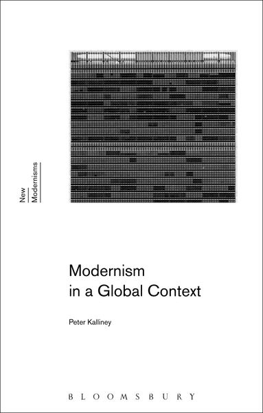 Produktbild: Modernism in a Global Context