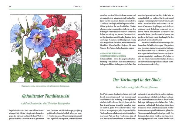 Produktbild: Von fiesen Sch&auml;dlingen, duftenden Kr&auml;utern und &uuml;ppigen Blumen
