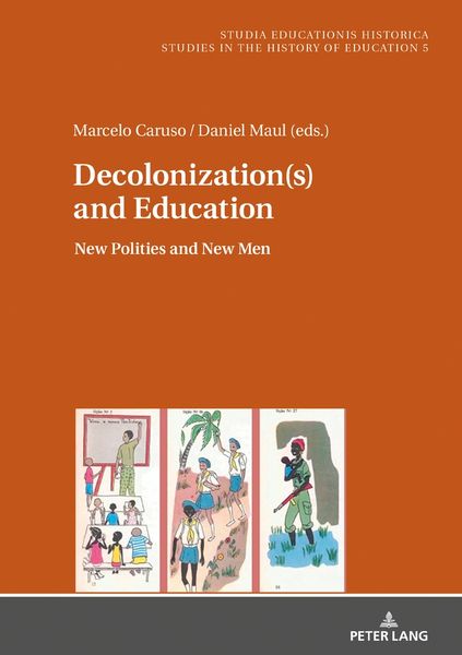 Produktbild: Decolonization(s) and Education