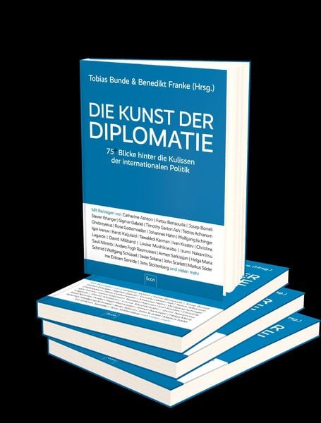 Produktbild: Die Kunst der Diplomatie