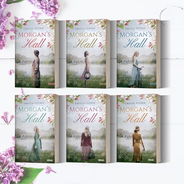 Produktbild: Morgan's Hall