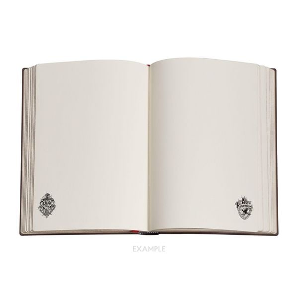 Produktbild: Hardcover Notizbuch, Ravenclaw, Midi, Spezial Unliniert