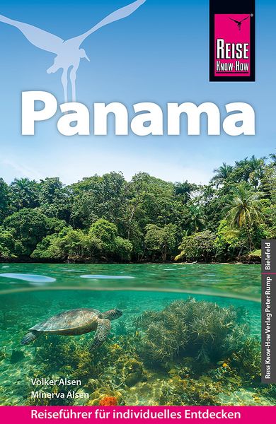 Produktbild: Reise Know-How Reisef&uuml;hrer Panama