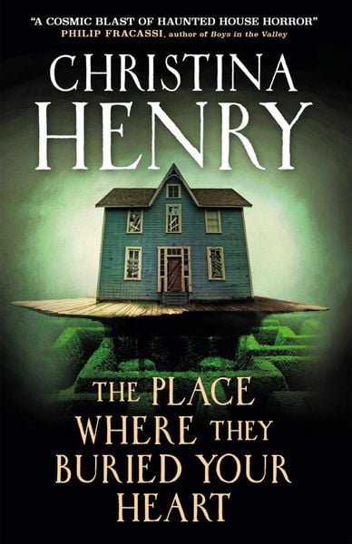 Produktbild: The Place Where They Buried Your Heart