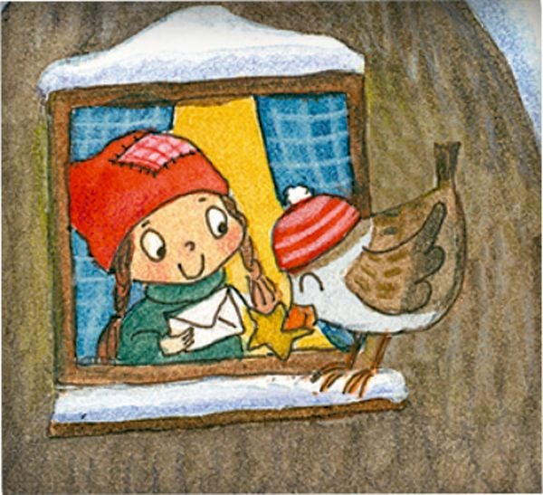 Produktbild: Im Wichtel-Winterwald, Wimmel-Wand-Adventskalender