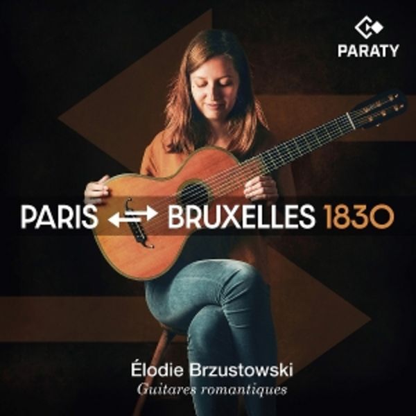 Paris - Bruxelles,1830