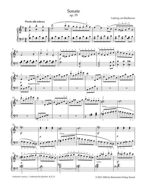 Produktbild: S&auml;mtliche Sonaten f&uuml;r Klavier, Band III