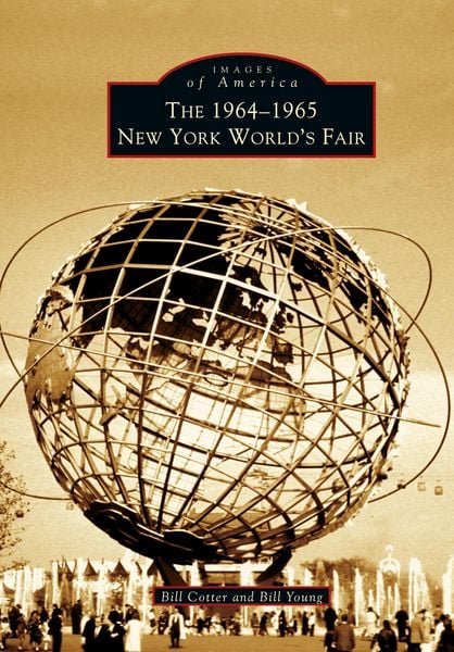 Produktbild: 1964-1965 New York World's Fair