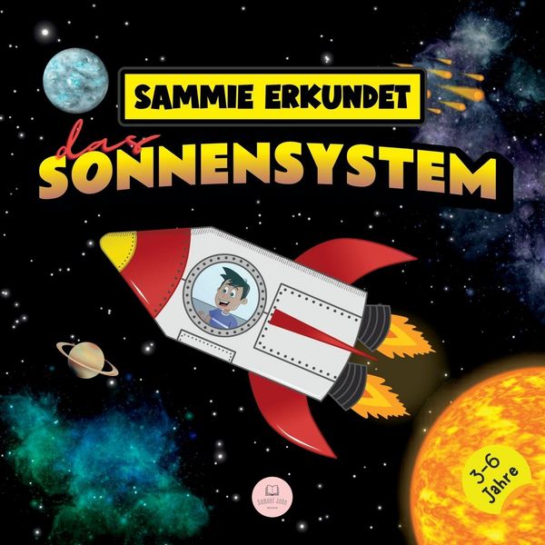 Produktbild: Sammie erkundet das Sonnensystem