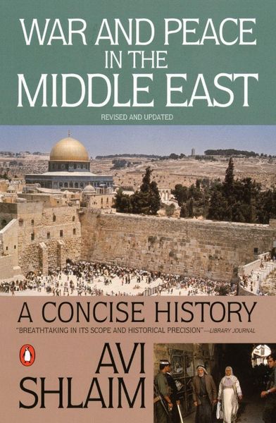 Produktbild: War and Peace in the Middle East