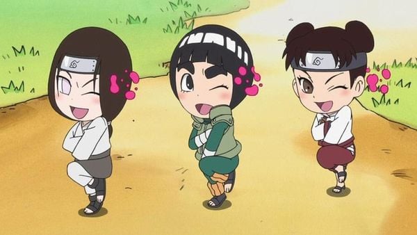 Produktbild: Naruto Spin-Off! - Rock Lee und seine Ninja Kumpels - Volume 1: Episode 01-13 [2 BRs]