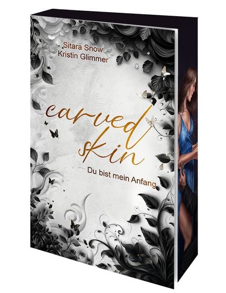 Produktbild: Carved Skin - Du bist mein Anfang