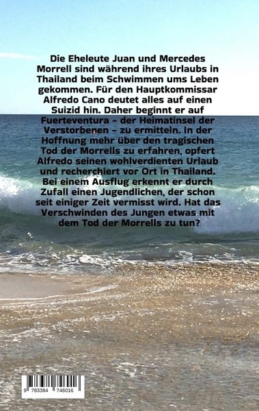Produktbild: Wieso starben die Morrells?