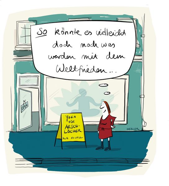Produktbild: Irgendwas ist immer