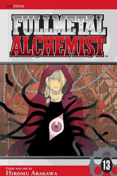 Produktbild: Fullmetal Alchemist, Vol. 13