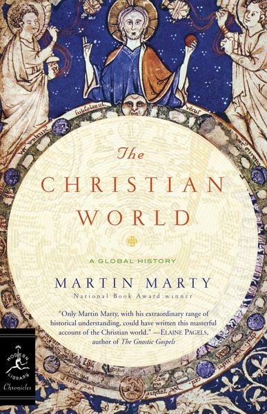 Produktbild: The Christian World