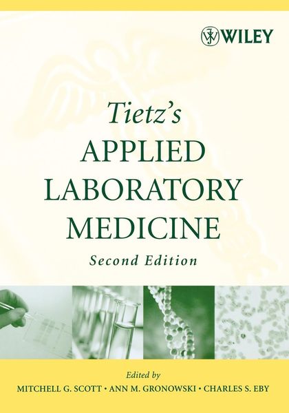 Produktbild: Tietz's Applied Laboratory Medicine