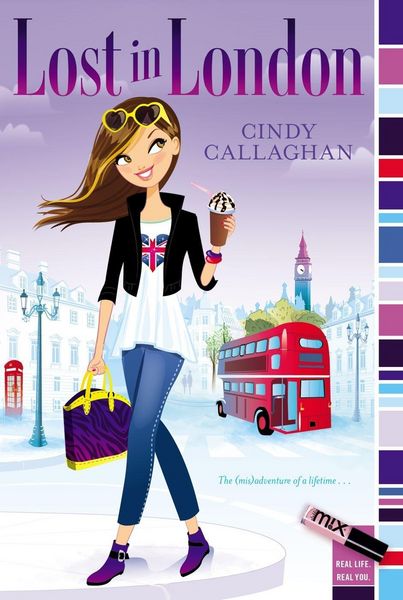 Produktbild: Lost in London