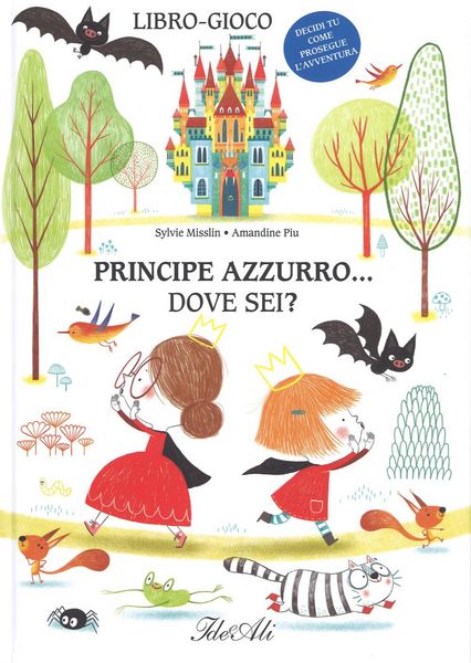 Produktbild: Principe azzurro... dove sei?